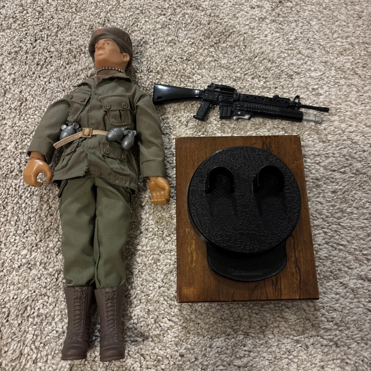 G.I. Joe Military & Adventure Action Figures 1994 Year
