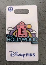 Walt Disney World Hollywood Studios Tower Of Terror New OE 2026 Open Edition Pin