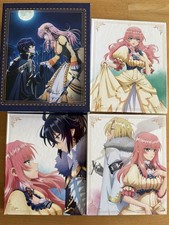 Anime Blu Ray - 7th Time Loop - inkl. Sammelschuber Vol. 1 - 3 und zubehör