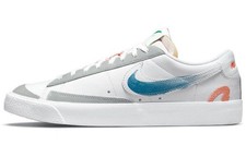 Mayumi Yamase x Blazer Low 77 Flyleather Earth Day-DM0882-100 Men's Shoes