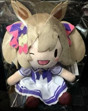 Uma Musume: Pretty Derby fuwapuchi stuffed toy Smart Falcon