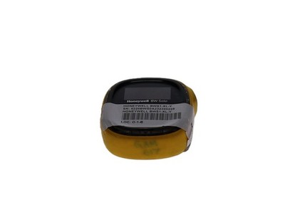 HONEYWELL BW SOLO BWS1-XL-Y O2 SINGLE-GAS DETECTOR w/ BLE CONNECTIVITY