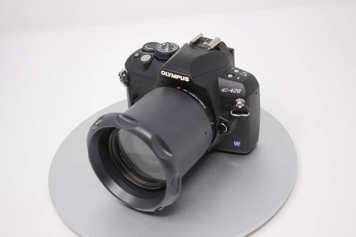 Olympus E 420 for sale | eBay