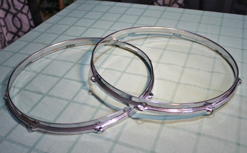 Ludwig USA Rocker 14" Snare Rims