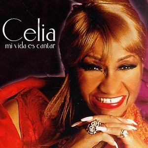 Mi Vida Es Cantar - Cruz, Celia - audio cd - Very Good