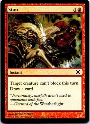 Stun C 10th Edition 240 NM