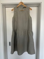 * 0039 Italy* Sommerkleid *Farbe: Nude * Gr. ...