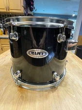 Mapex 12" X 10" Rack Tom Black