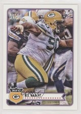 2012 Topps Magic BJ Raji #263 0kr