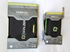Nomad 7 Watt Portable Solar Panel/Charger and Wireless Speaker