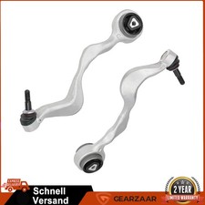 Querlenker Vorderachse Passend für BMW 1er Cabriolet E88 Schwarz Paar 2x L+R