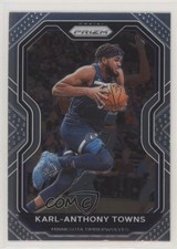 2020-21 Panini Prizm Karl-Anthony Towns #167 09wc