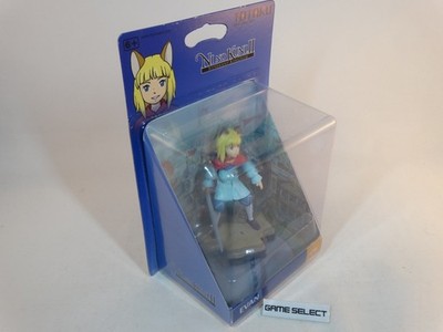 NI NO KUNI II Revenant Kingdom 2 EVAN Actionfigur Original Totaku N. 09 Neu