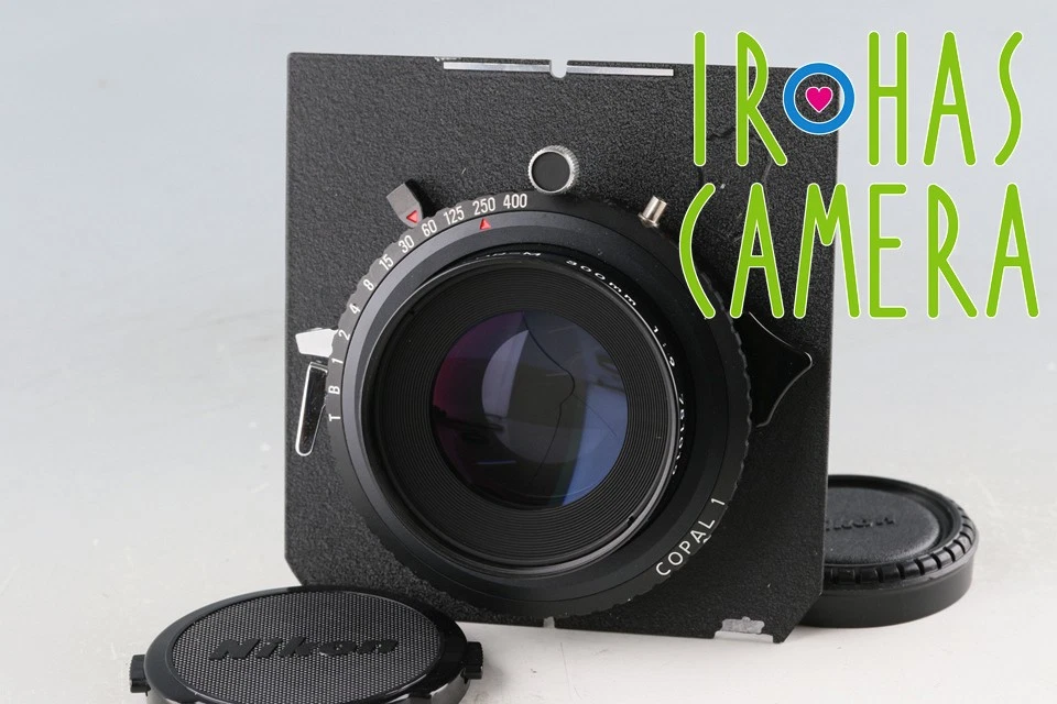 Nikon NIKKOR M 300mm Camera Lenses for sale | eBay