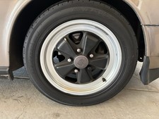 2 16x6 Porsche 911 Fuchs Wheels Rims Forged Alloys Wheels
