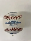 MLB authenticated baseball signed by Felix Hernandez
