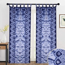 Hippie Indian Mandala Door Window New Curtain Tapestry Boho Ethnic Home Decor