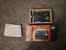 Tascam Pocket Studio DP-004 Multi-Track Digital Recorder
