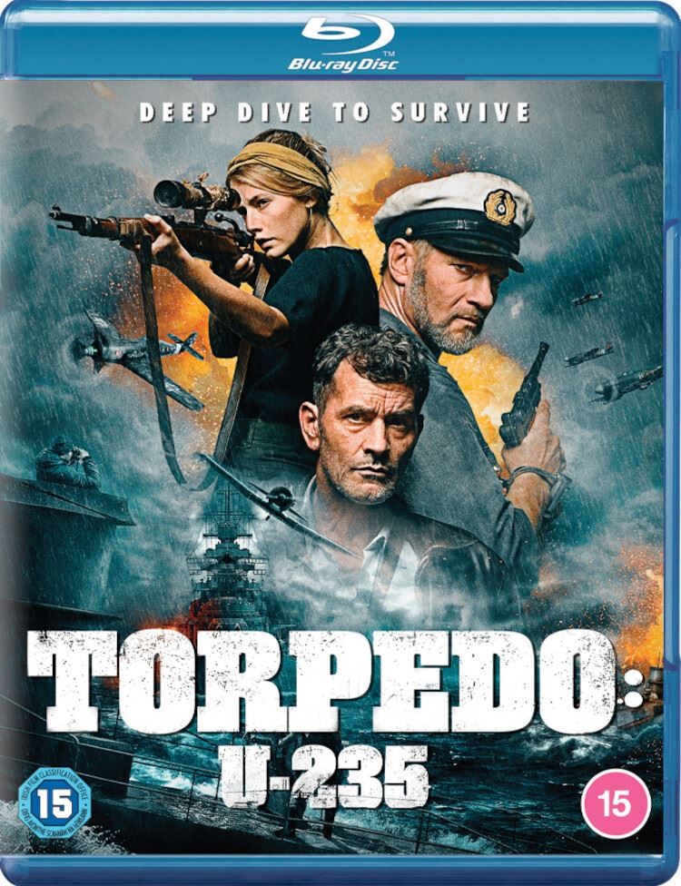 Torpedo: U235 Dazzler - Image 3