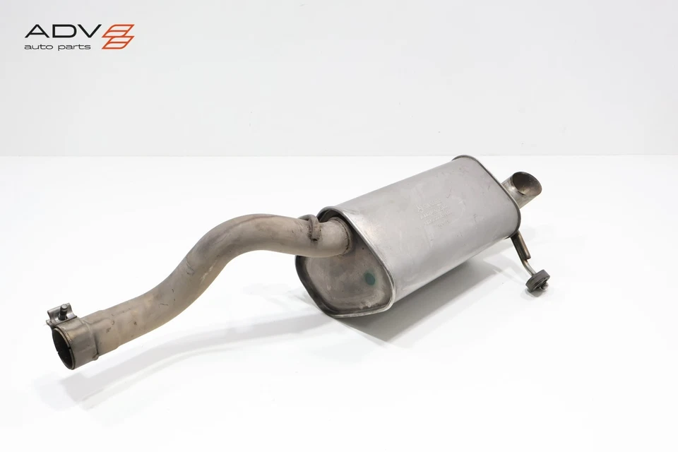 Mercedes Metris W447 2016-2023 2,0 L escape motor silenciador trasero tubo OEM Foto 4 de 4