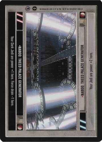 Star Wars CCG Reflections III Premium Light Side Single | Reflections 3 LS | NM - Zdjęcie 31 z 50