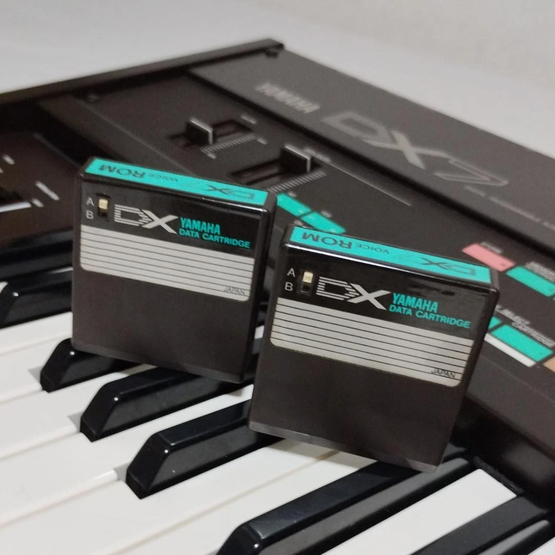 25+ yamaha dx7 rom for sale | Updated Oct 2026