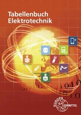 Tabellenbuch Elektrotechnik Tabellen - Formel...