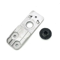 Aluminium Halterung FüR KüHler Unterseite 13337826 1310008