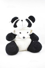 Panda Hooded Bear Plush 40Cm