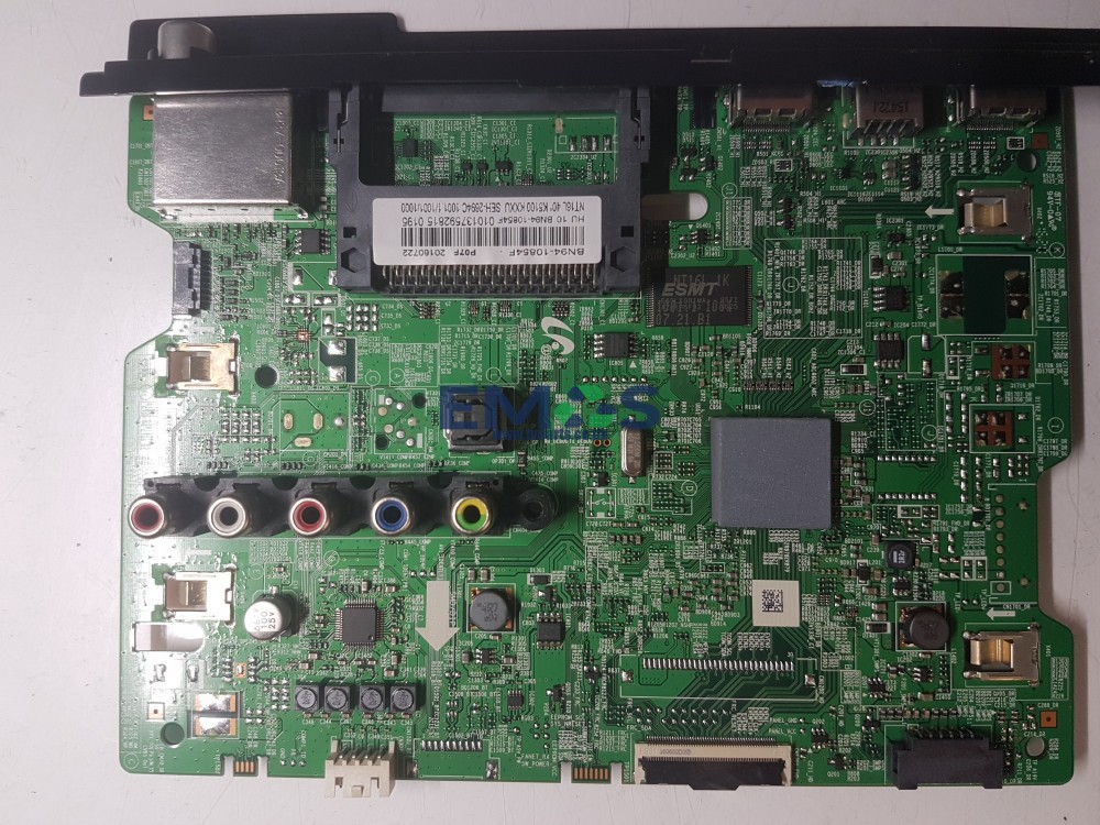 BN94-10854F MAIN PCB FOR SAMSUNG UE49K5100AKXXU VER:04 (BN41-02527A)