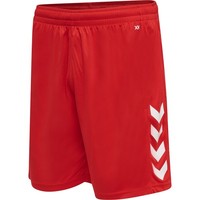 Hummel Hmlcore Xk Poly Shorts - True Red /Gr: S