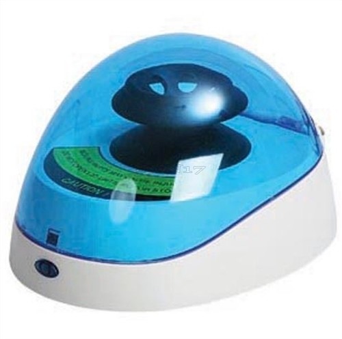 New Mini Centrifuge MINI-6K 6000Rpm/Min RCF:2000G bc - Picture 1 of 2