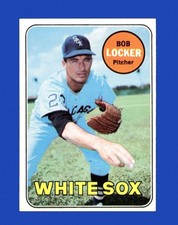 1969 Topps Set-Break #548 Bob Locker EX-EXMINT *GMCARDS*