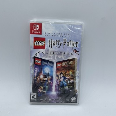 LEGO Harry Potter: Collection - Nintendo Switch Nintendo Switc (Nintendo Switch)