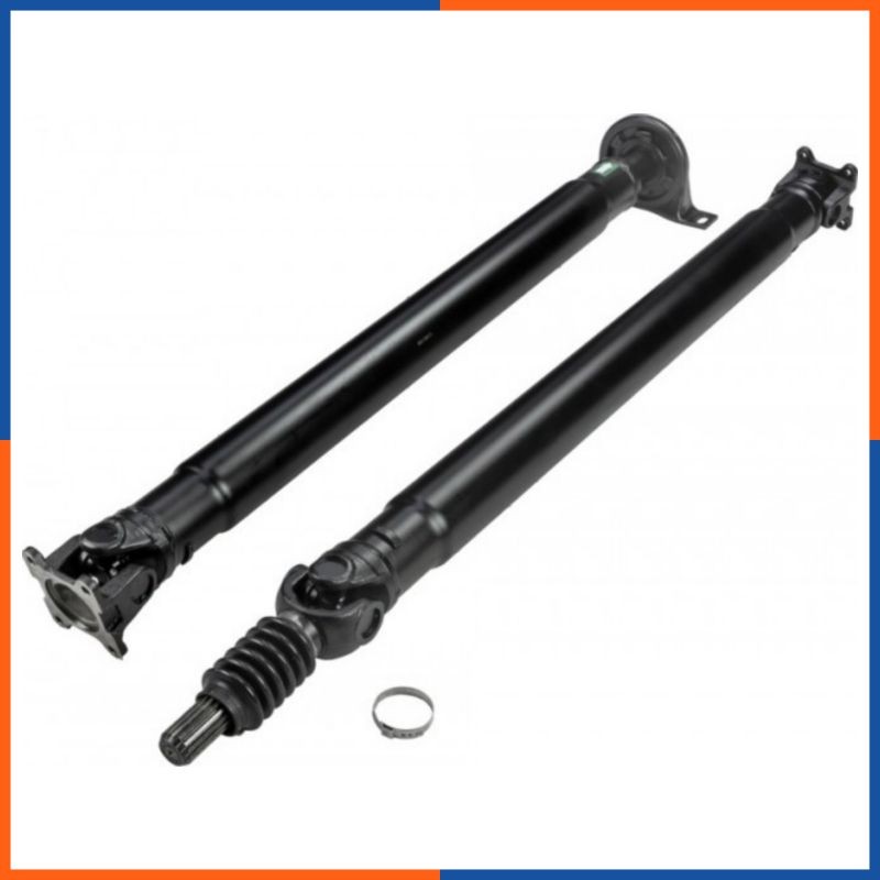 Arbre de transmission arrière Mercedes 2E0521293AE anti vibration pour utilitaire chargé
