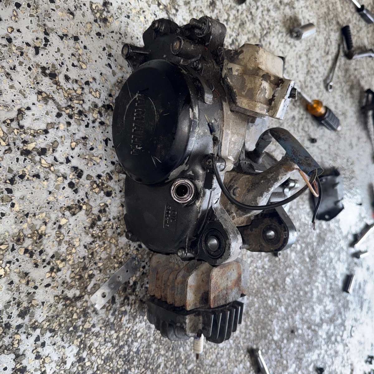 Yamaha Other Motorcycle Engines and Engine Parts for Yamaha PW50