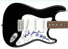 Dead Meadow Signed Autographed Guitar ACOA