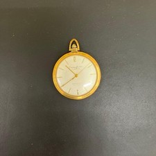 Citizen Pocket Watch Vintage Mechanical Manual Wind 4 1/2 cm Diameter