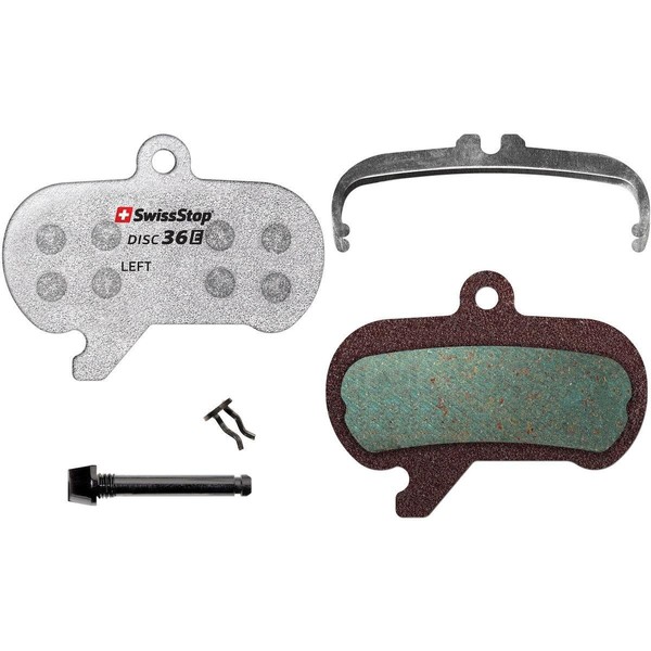 Swissstop Mtb-Scheibenbremsbelag Disc 36 E Organisch, FüR Sram-image