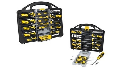 Schraubendreher Set 34-tlg. STHT0-62141