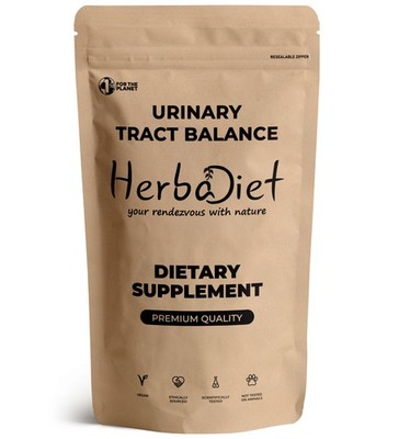 Urinary Tract Balance Powder with D-Mannose, Cranberry, Vitamin C & Probiotics