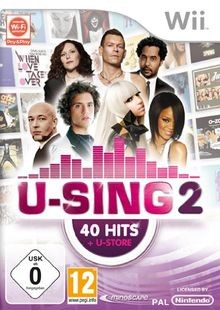 U-Sing 2 (Wii) von Koch Media GmbH | Game | Zustand akzeptabel