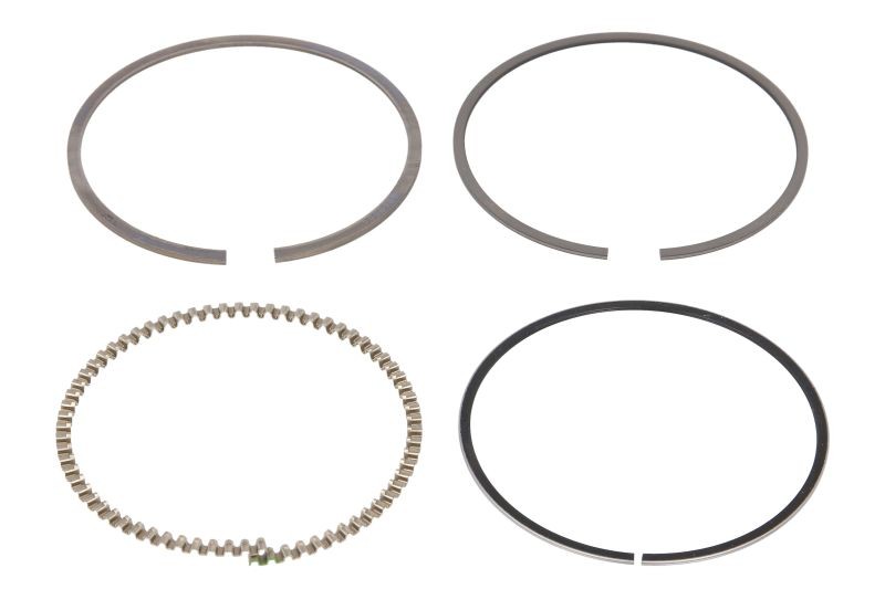 Für MAHLE 022 16 N0 Piston Ring Kit 022 16 N0 69 (STD) 1,2-1,5-2,5 Piston ring