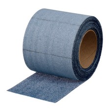 Rouleau de papier abrasif P80, maille 115mm x 10m