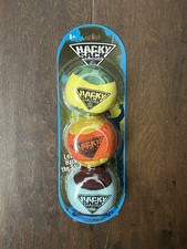 BRAND NEW Hacky Sack Original 3 Pack The Original Footbag Limited Edition
