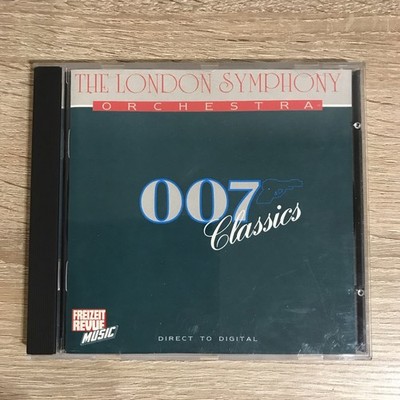 The London Symphony - 007 Classics | CD | Zustand gut I
