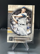 2025 Topps Museum Collection - Ted Williams #16