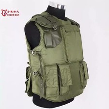 Russian Special Forces 6b3 Tactical Body Vest Nylon MOLLE Combat Vest Replica