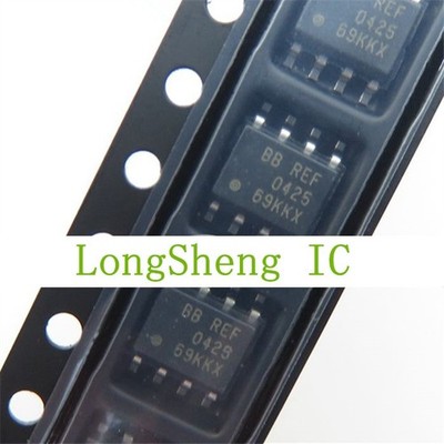 5PCS REF0425 1.2V and 2.5V Micropower VOLTAGE REFERENCE  new #bv