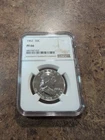 1962 Franklin Half Dollar 50C NGC PF66